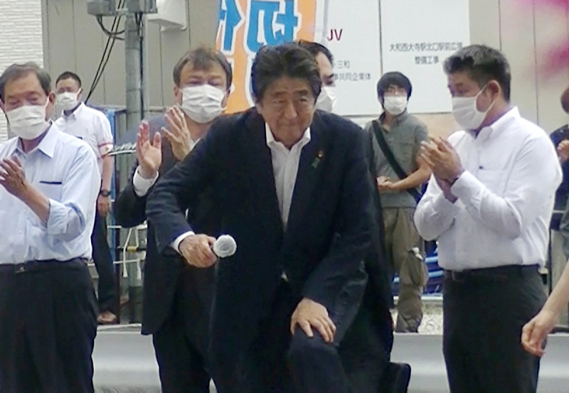 Japonya eski başbakanı Shinzo Abe’nin katilinden suikasta dair yeni ifade