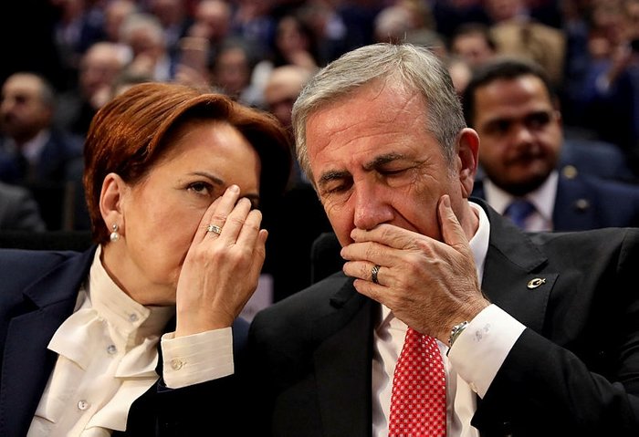 Millet İttifakı’nda HDP krizi! Ne Mansur Yavaş’a ne de Akşener’e oy yok