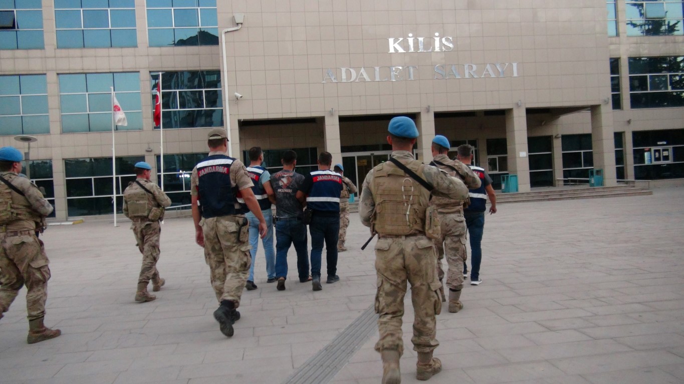 8 askerin şehit olduğu saldırıya katılan PKK’lı terörist yakalandı
