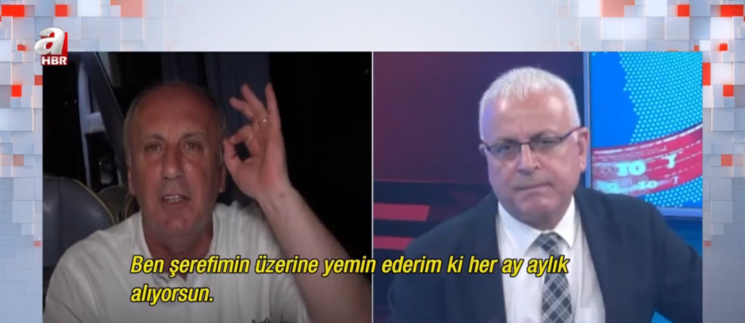 CHP’de fondaş ağı! Ali Mahir Başarır’ın eşi Halk TV’nin avukatlığını yapıyor | CHP’li Başarır’ın Halk TV ile ilişkisi ne?