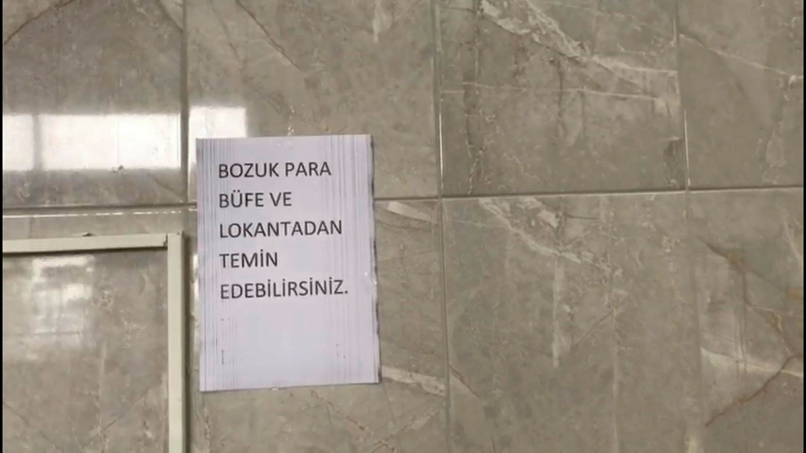CHP’li belediyeden skandal uygulama! Emzirme odası ve mescide parayla giriliyor