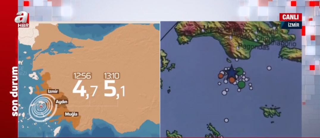 Ege’de peş peşe gelen depremler ne anlama geliyor? Daha büyük bir deprem olacak mı? Uzman isimden korkutan açıklama: İzmir Körfezi, Ege Denizi fokurduyor