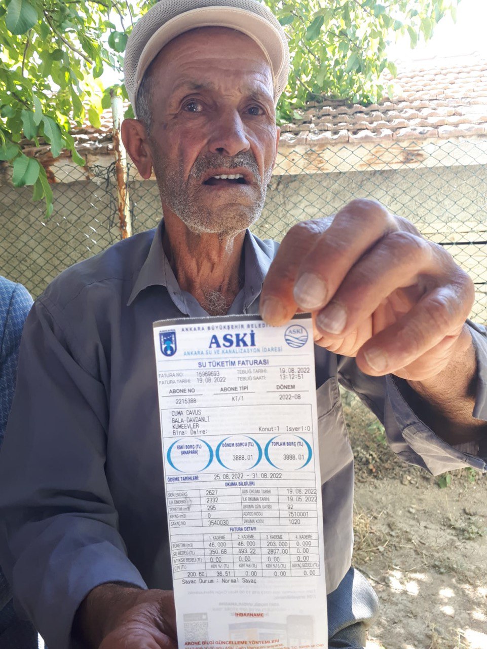 Ankara’da suya yüzde 80 zam! Mansur Yavaş ’indirim’ sözünü unuttu: Faturaları ödemek için inek satıyorlar