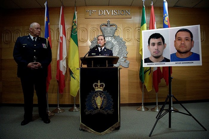 Kanada polisi her yerde onları arıyor! 2 kardeş ülkeyi kana buladı: 10 ölü 15 yaralı