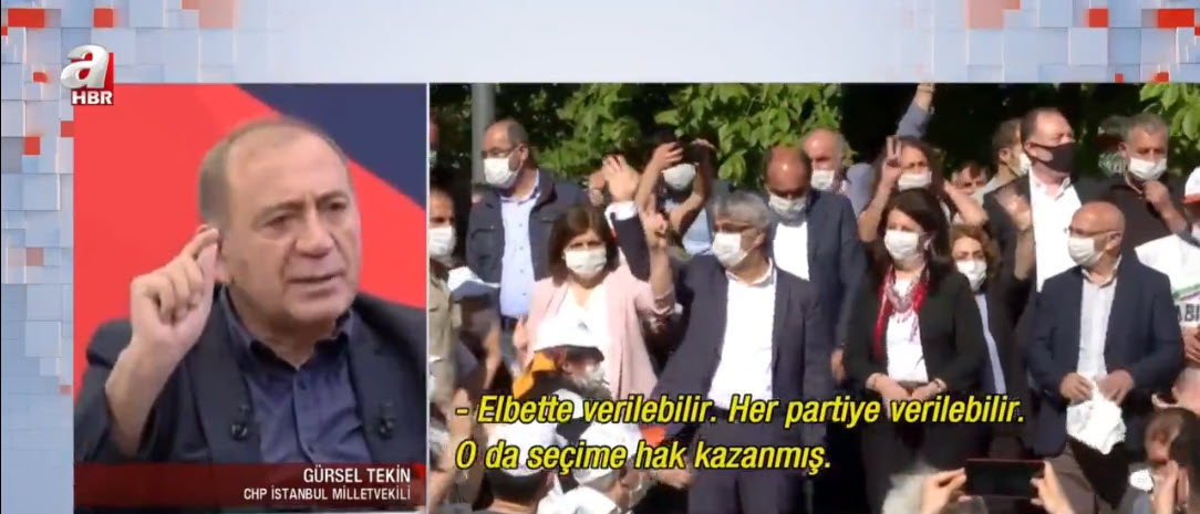 6’lı masada HDP’ye bakanlık çatlağı! HDP’ye hangi söz verildi? Çarpıcı sözler: Türkiye dışından taktik...