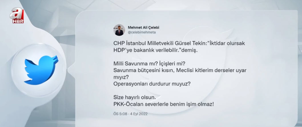 6’lı masada HDP’ye bakanlık çatlağı! HDP’ye hangi söz verildi? Çarpıcı sözler: Türkiye dışından taktik...