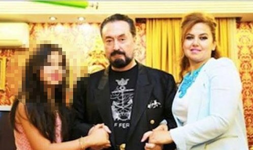 Adnan Oktar davasında dikkat çeken ifadeler! 10 yaşındaki kızını evlendirmek için anlaştığı iddia edilmişti