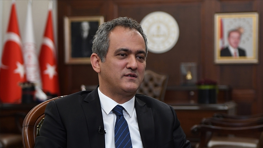 Milli Eğitim Bakanı Mahmut Özer’den “öğretmen atamaları” ile ilgili açıklama
