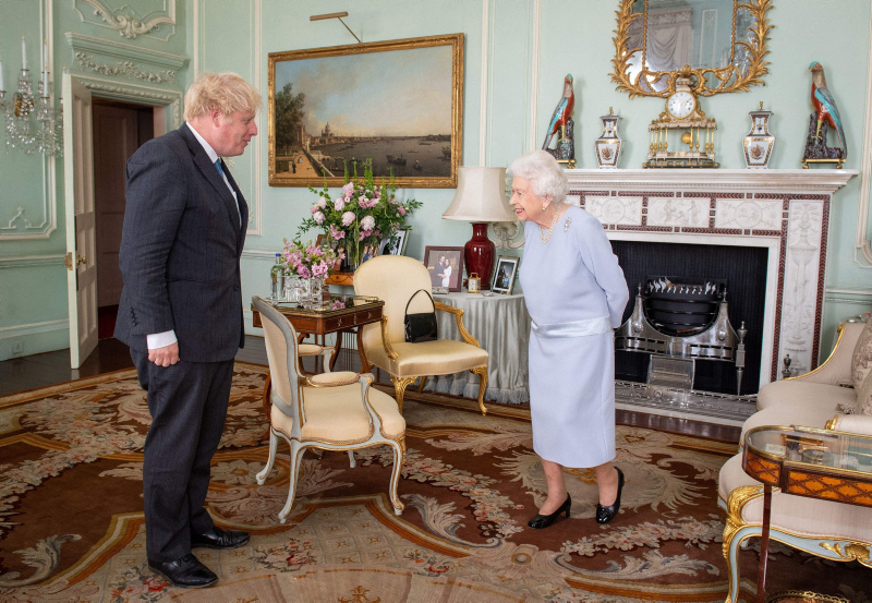 Ölümünden iki gün önce görüşmüştü! Kraliçe Elizabeth’i son gören isimlerden Boris Johnson anlattı: Duygusal bir andı