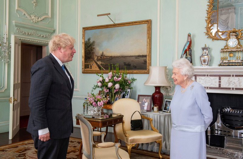 Ölümünden iki gün önce görüşmüştü! Kraliçe Elizabeth’i son gören isimlerden Boris Johnson anlattı: Duygusal bir andı