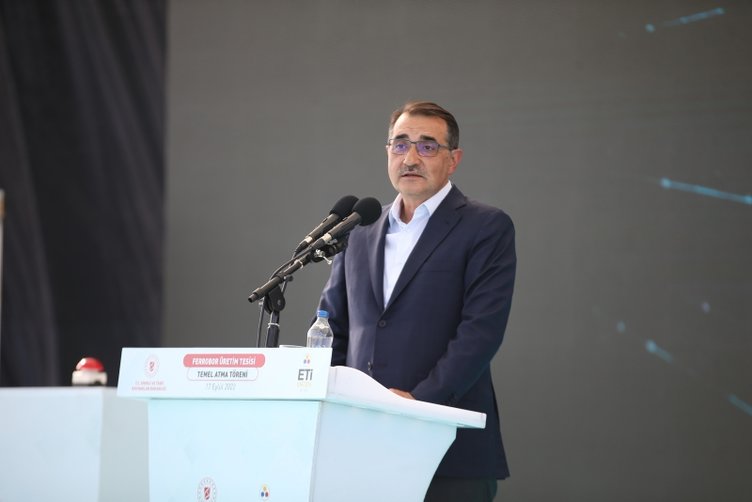 Enerji ve Tabii Kaynaklar Bakanı Fatih Dönmez’den doğal gaz faturasına destek açıklaması: 100 TL’lik kullanıma 20 TL ödeme
