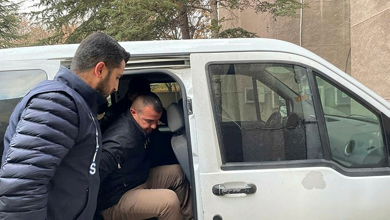 Yenilik Partisi Genel Başkanı Öztürk Yılmaz’ı bıçaklayan şahıs tutuklandı