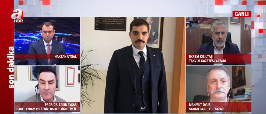 Sinan Ateş cinayetinin perde arkası ne? MHP lideri Devlet Bahçeli’nin açıklamaları ne anlama geliyor? A Haber’de çarpıcı değerlendirmeler