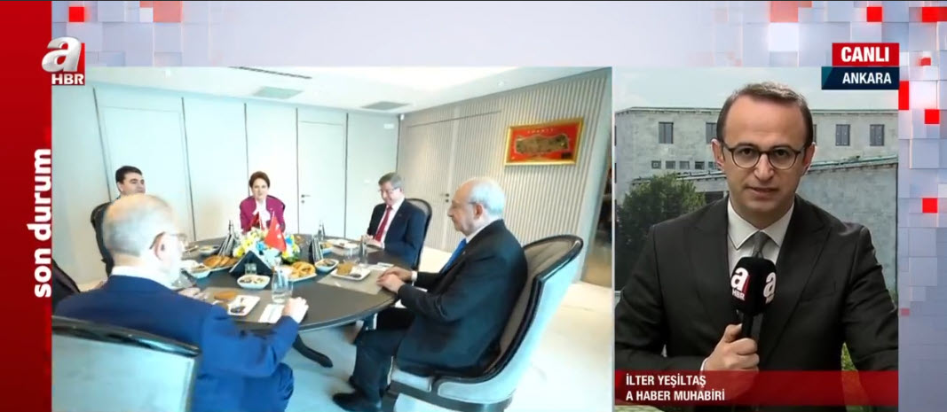6’lı koalisyonda kopuşlar olur mu? CHP’den İYİ Parti’ye rest: Ya Kılıçdaroğlu’nun adaylığını kabul edin ya da masadan kalkın