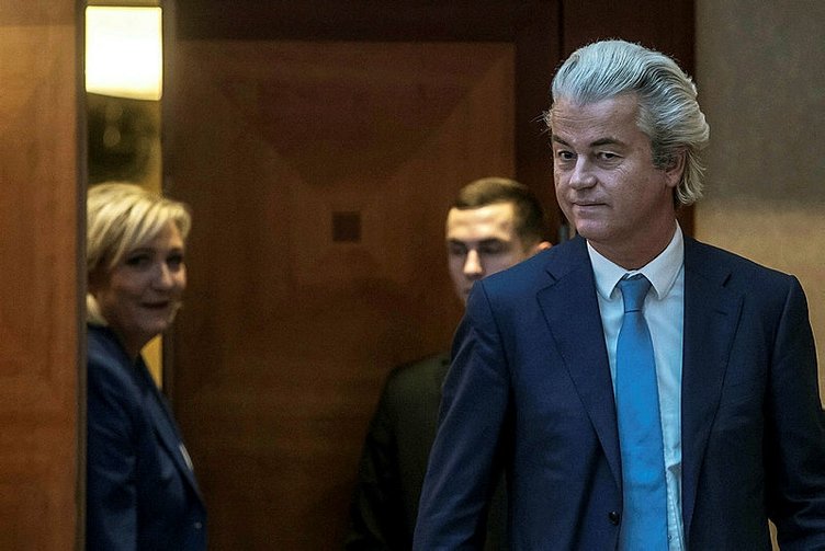 Irkçı siyasetçi Geert Wilders’tan skandal çağrı: Seçim sonuçları rahatsız etti