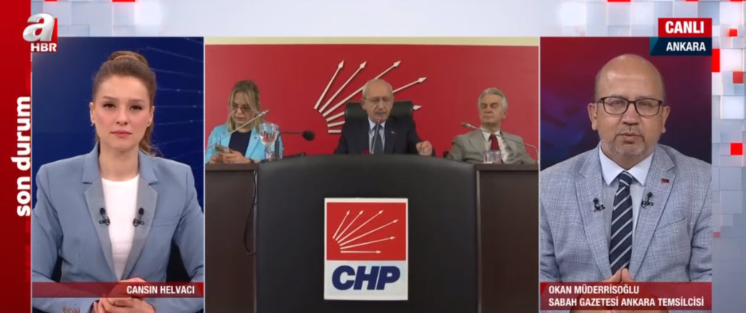 CHP’de iki kritik toplantı! Kim ne dedi? Kılıçdaroğlu’ndan Halk TV operasyonu... Perde arkasını A Haber’de anlattı