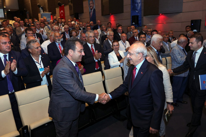 CHP’de iki kritik toplantı! Kim ne dedi? Kılıçdaroğlu’ndan Halk TV operasyonu... Perde arkasını A Haber’de anlattı