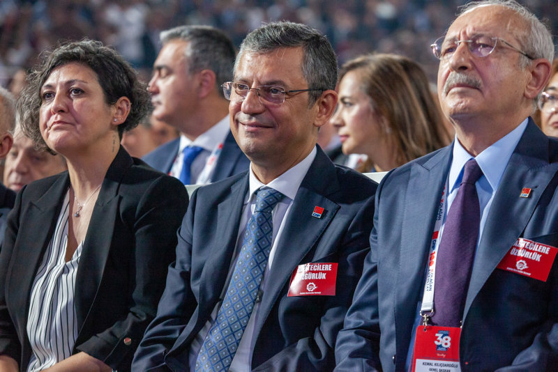 FETÖ ve PKK izleri! CHP’de değişen sadece isimler...OPTİMAR Araştırma Başkanı Hilmi Daşdemir: Kılıçdaroğlu Özgür Özel...