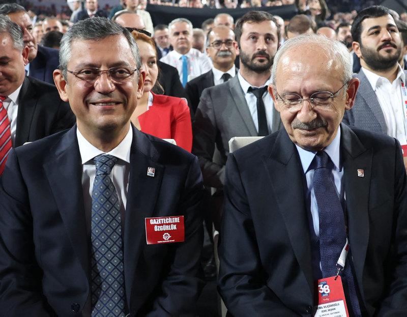 FETÖ ve PKK izleri! CHP’de değişen sadece isimler...OPTİMAR Araştırma Başkanı Hilmi Daşdemir: Kılıçdaroğlu Özgür Özel...