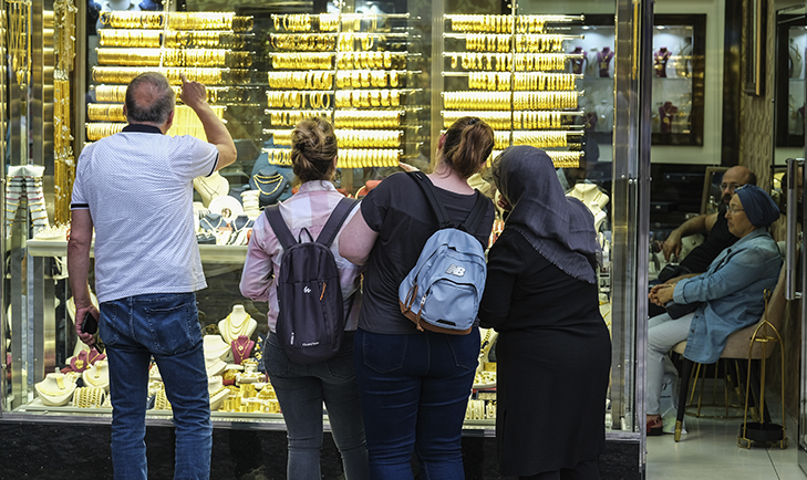 Kapalıçarşı’da gram altın ne kadar? Altın düşer mi yükselir mi? İslam Memiş A Haber’de tarih verdi: İyi değerlendirmek lazım