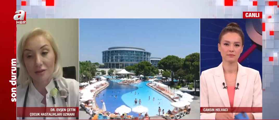 İshal, kusma, yüksek ateş şikayetlerinde artış! Çocuklarda yaz virüsü neden yayılıyor? Uzman isim A Haber’de uyardı