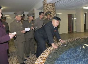 Hidrojen bombası patlattı deprem oldu!