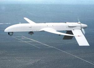 Muhalifler İHA düşürdü - 1