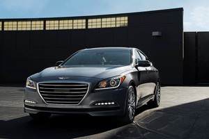 Yeni bir lüks marka doğdu: Genesis