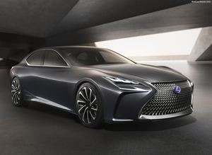 2015 Lexus LF-FC Concept