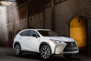 2015 Lexus NX