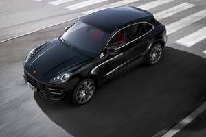 2015 Porsche Macan