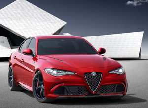 2016 Alfa Romeo Giulia