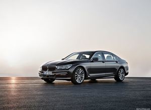2016 BMW 7-Series