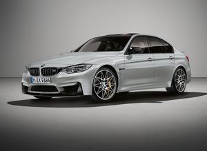 2016 BMW M3 30 Jahre