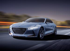 2016 Hyundai Genesis New York Concept