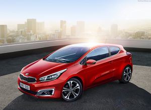 2016 Kia Ceed