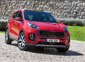 2016 Kia Sportage