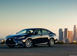 2016 Lexus ES