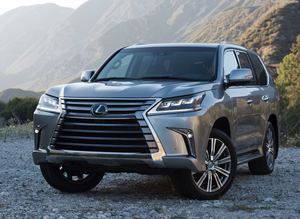 2016 Lexus LX 570