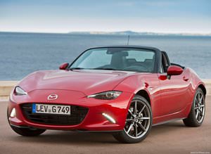 2016 Mazda MX-5