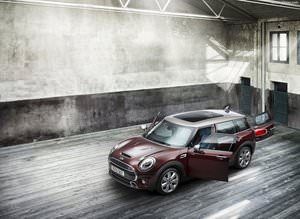 2016 Mini Clubman