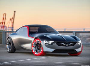 2016 Opel GT Concept