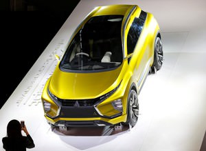 2016 Paris Motor Show