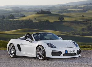 Porsche, Boxster ve Cayman’ın ismini değiştiriyor - 1