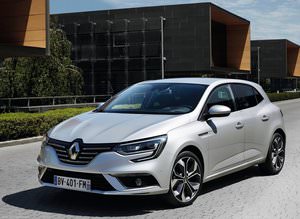 Yeni Megane ve Talisman'a Euro NCAP'ten tam not - 1