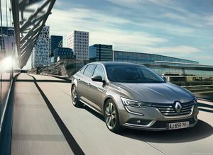 Renault Talisman Türkiye’ye geliyor