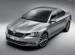 2016 Skoda Superb