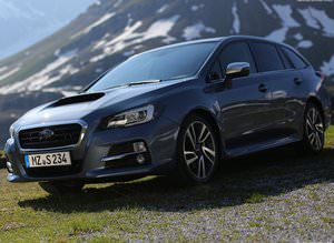 2016 Subaru Levorg