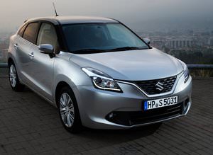 2016 Suzuki Baleno