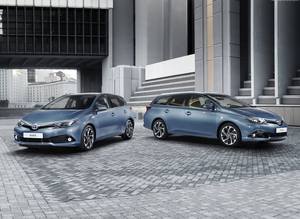 2016 Toyota Auris